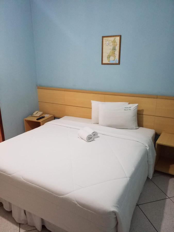 Hotel Pilar de Minas Ouro Branco Buitenkant foto
